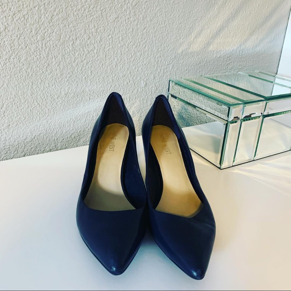Nine West Pumps